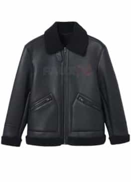 Xo Kitty Sang Heon Lee (Min Ho) Jacket